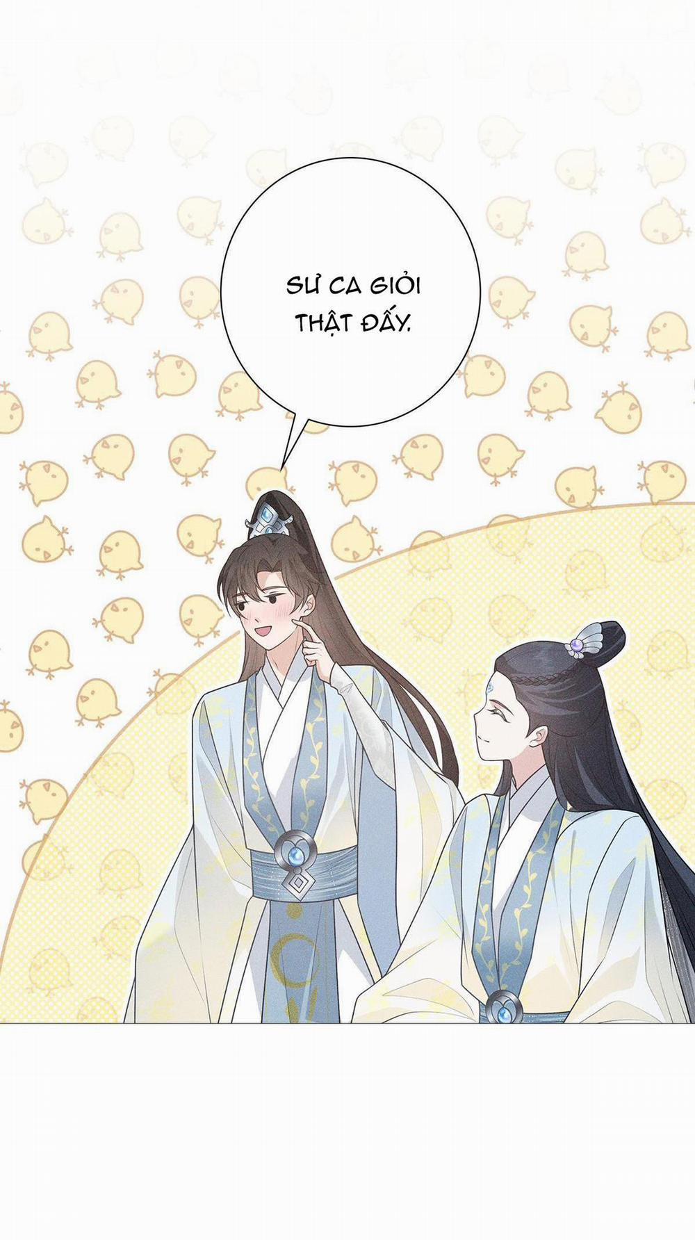 Chiếm Đoạt Ánh Trăng 11 trang 10