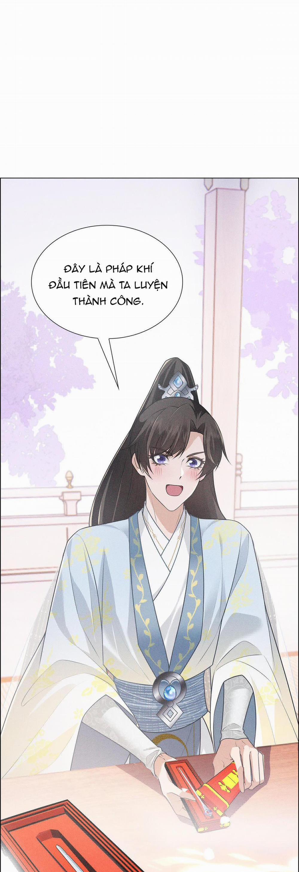 Chiếm Đoạt Ánh Trăng 11 trang 12