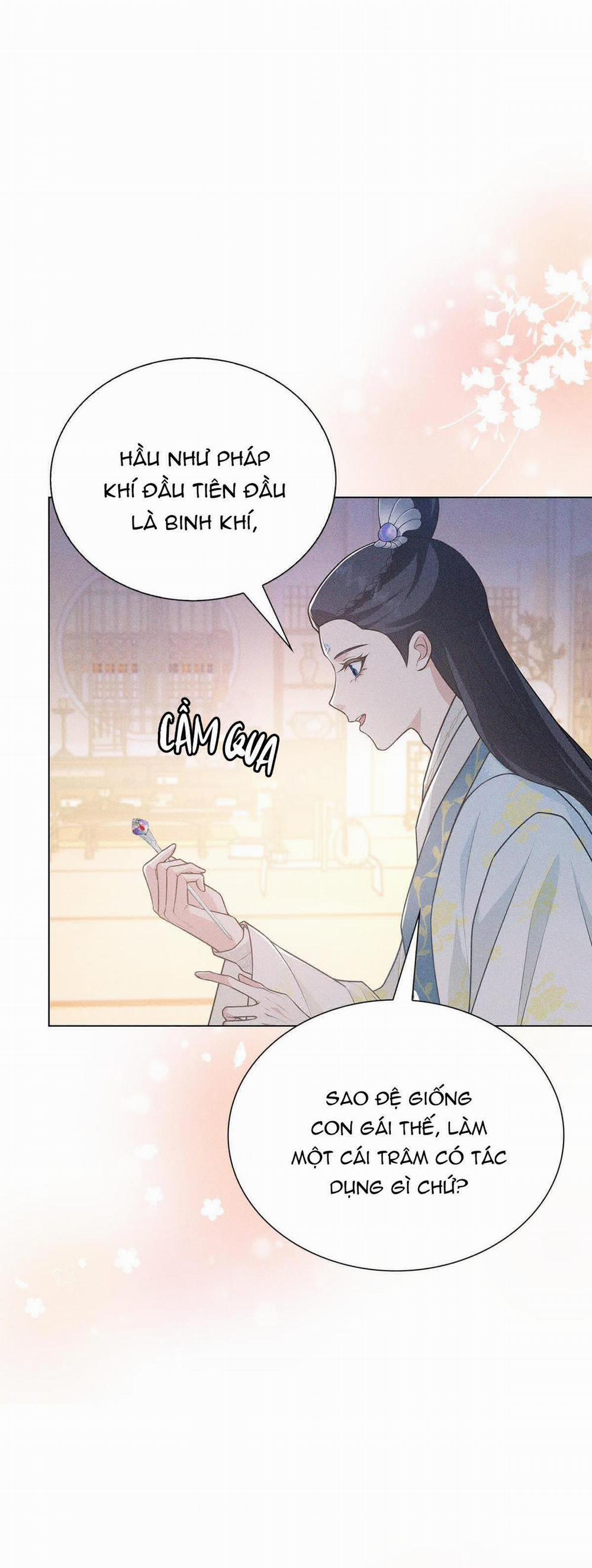 Chiếm Đoạt Ánh Trăng 11 trang 14