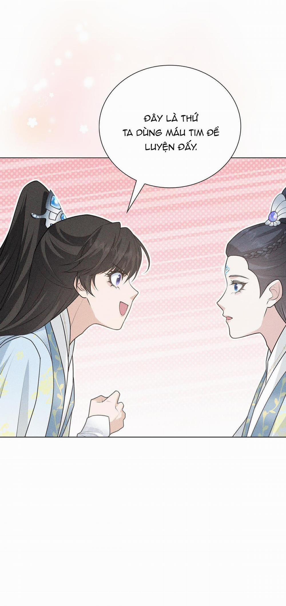 Chiếm Đoạt Ánh Trăng 11 trang 16