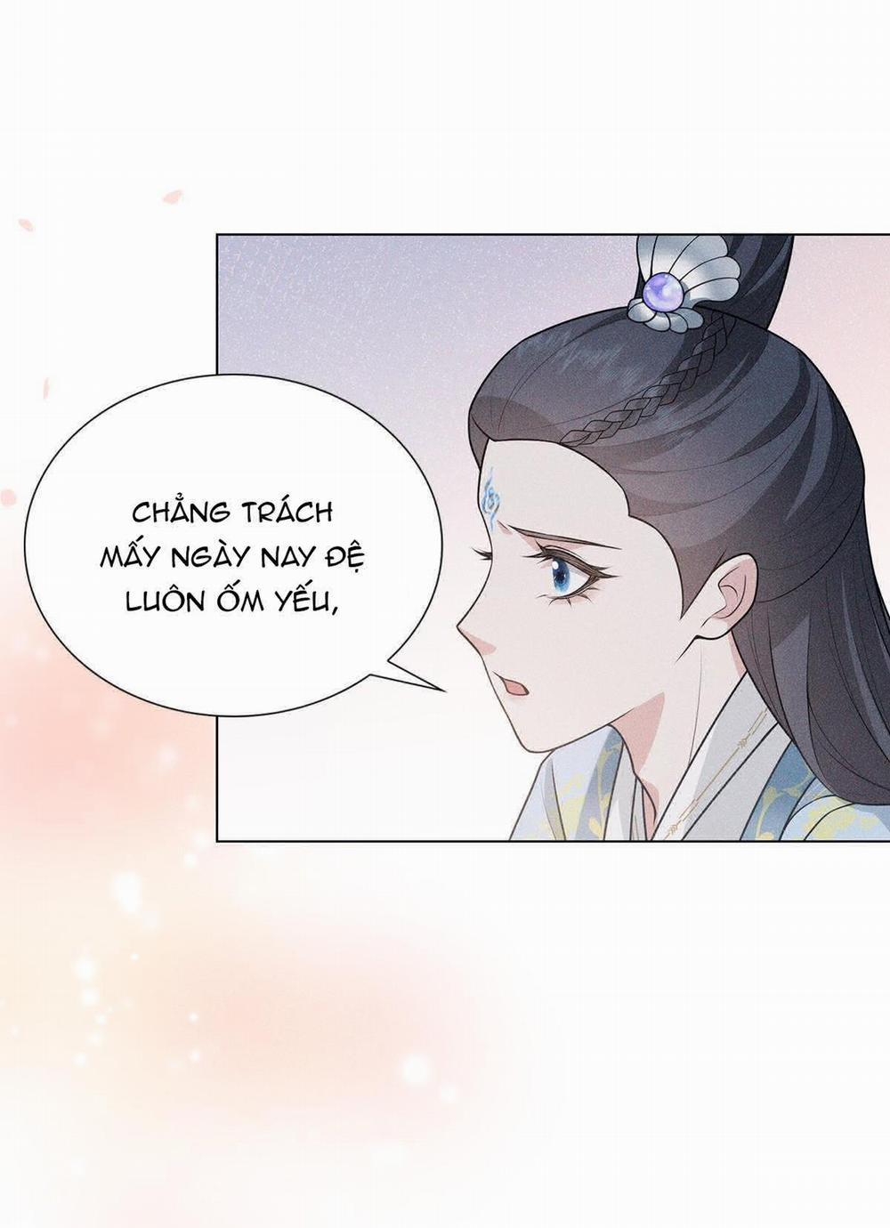 Chiếm Đoạt Ánh Trăng 11 trang 17