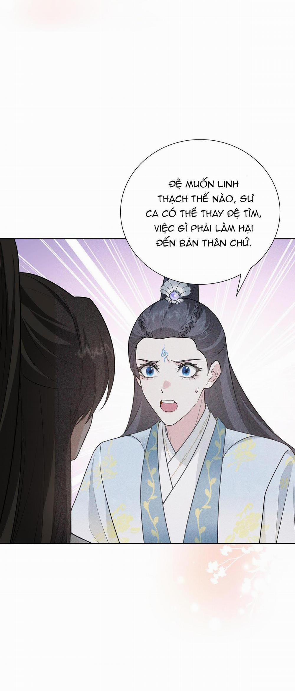 Chiếm Đoạt Ánh Trăng 11 trang 18