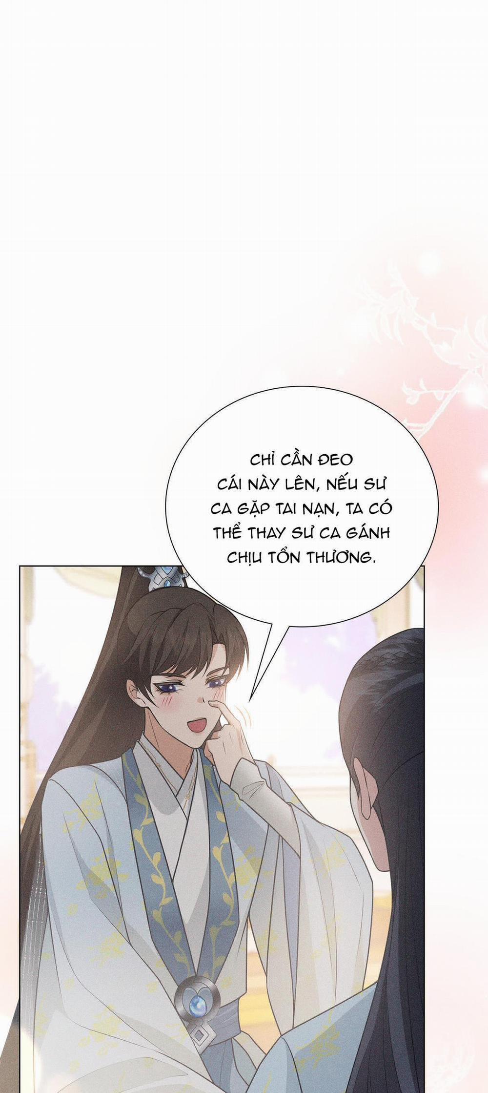 Chiếm Đoạt Ánh Trăng 11 trang 21