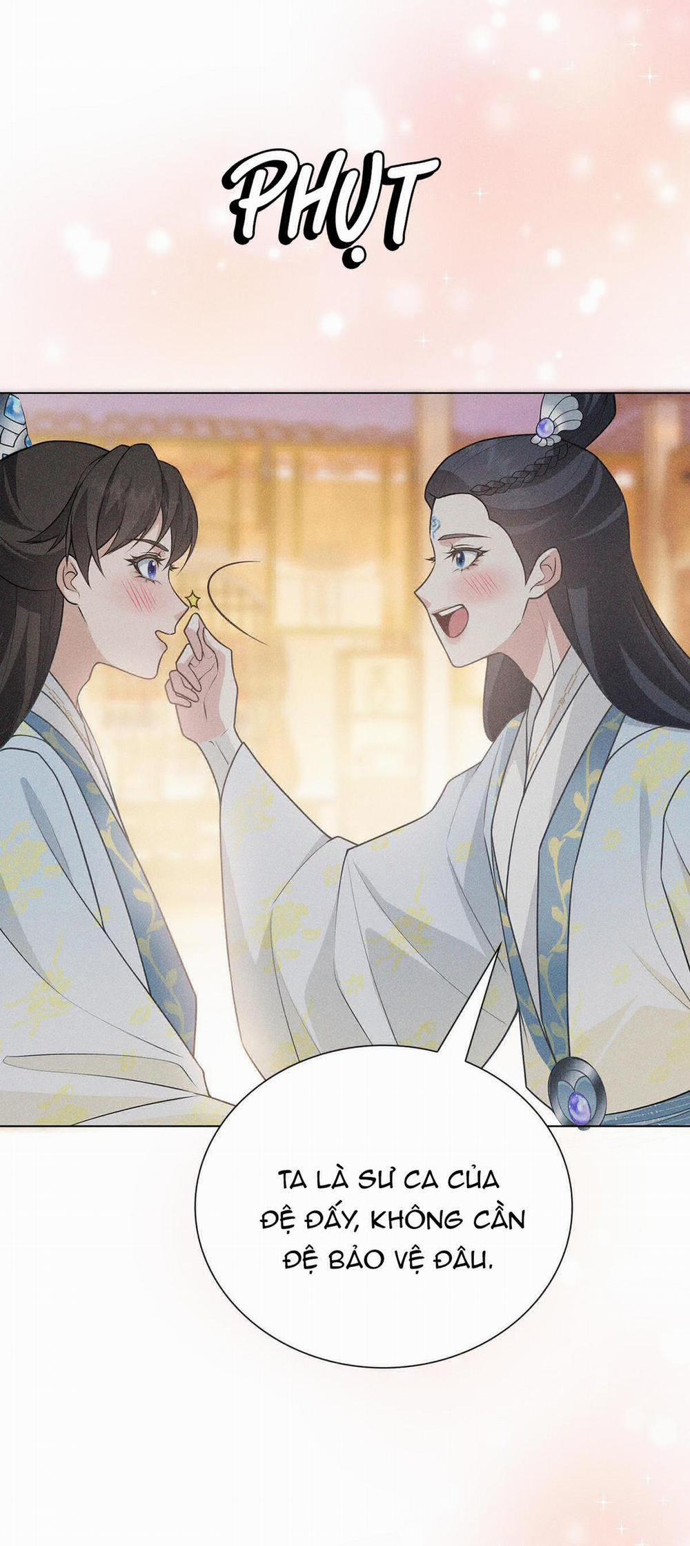 Chiếm Đoạt Ánh Trăng 11 trang 24