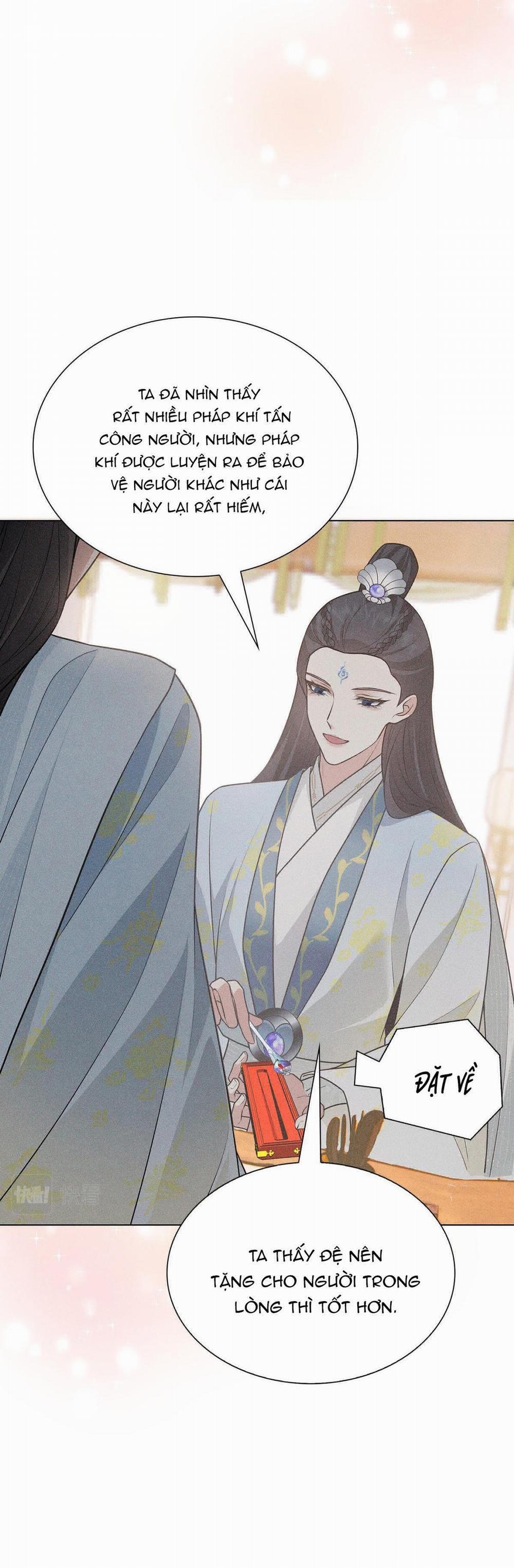 Chiếm Đoạt Ánh Trăng 11 trang 25