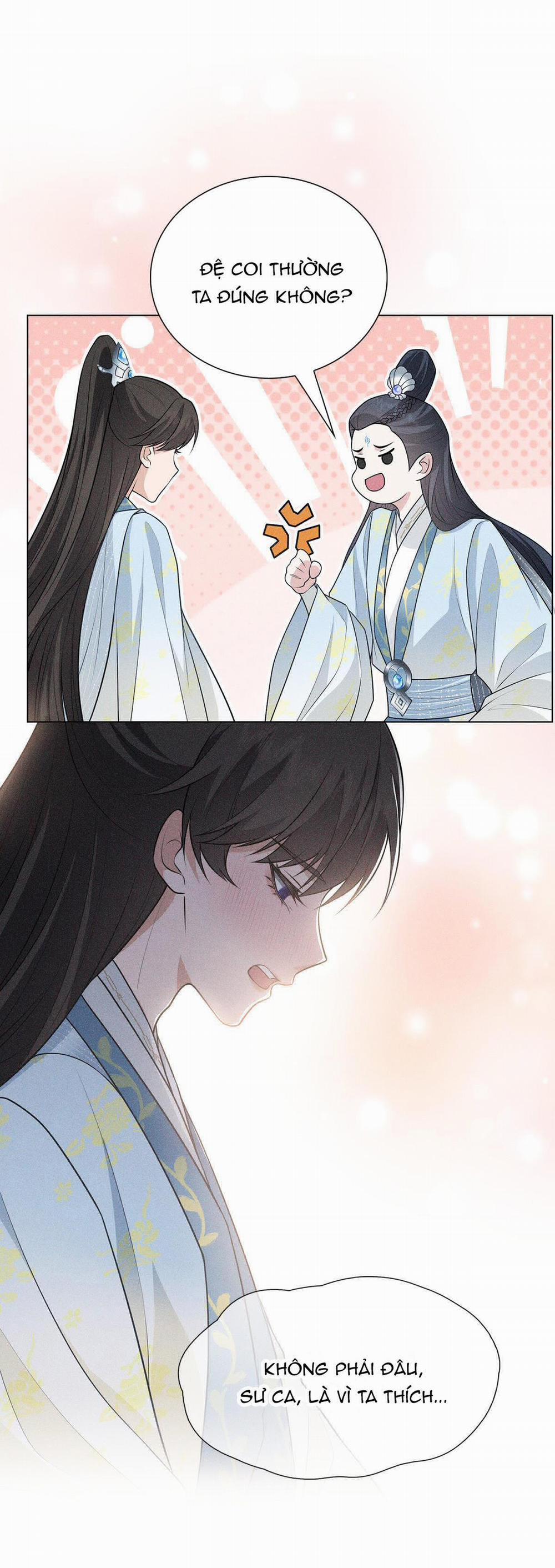 Chiếm Đoạt Ánh Trăng 11 trang 28