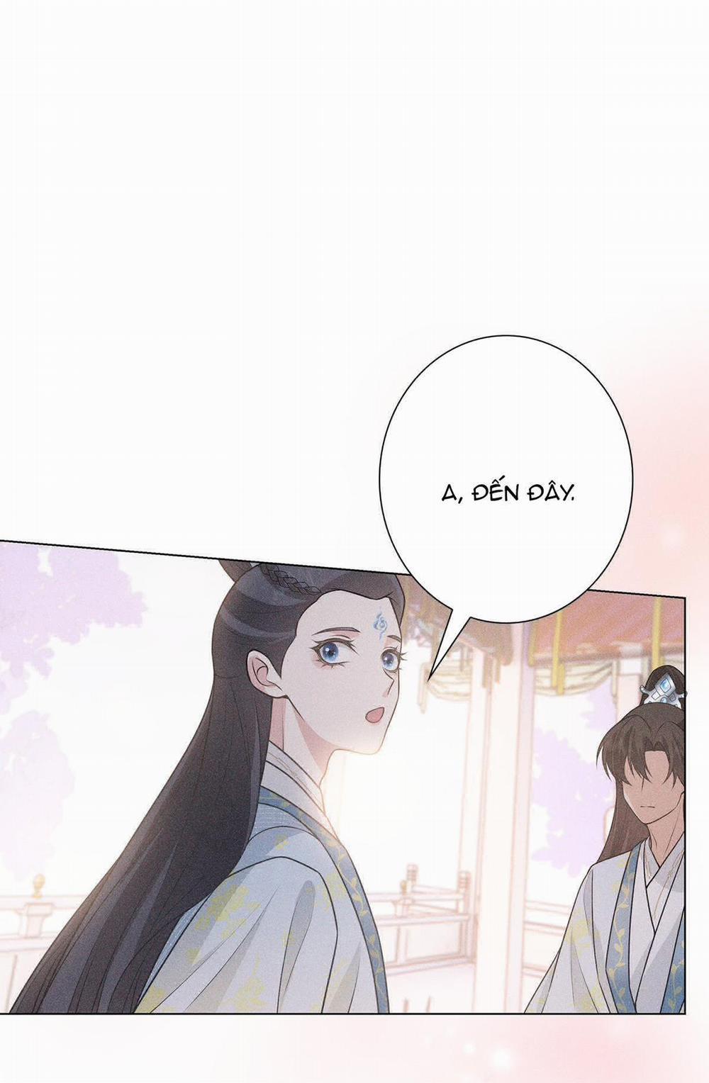 Chiếm Đoạt Ánh Trăng 11 trang 31