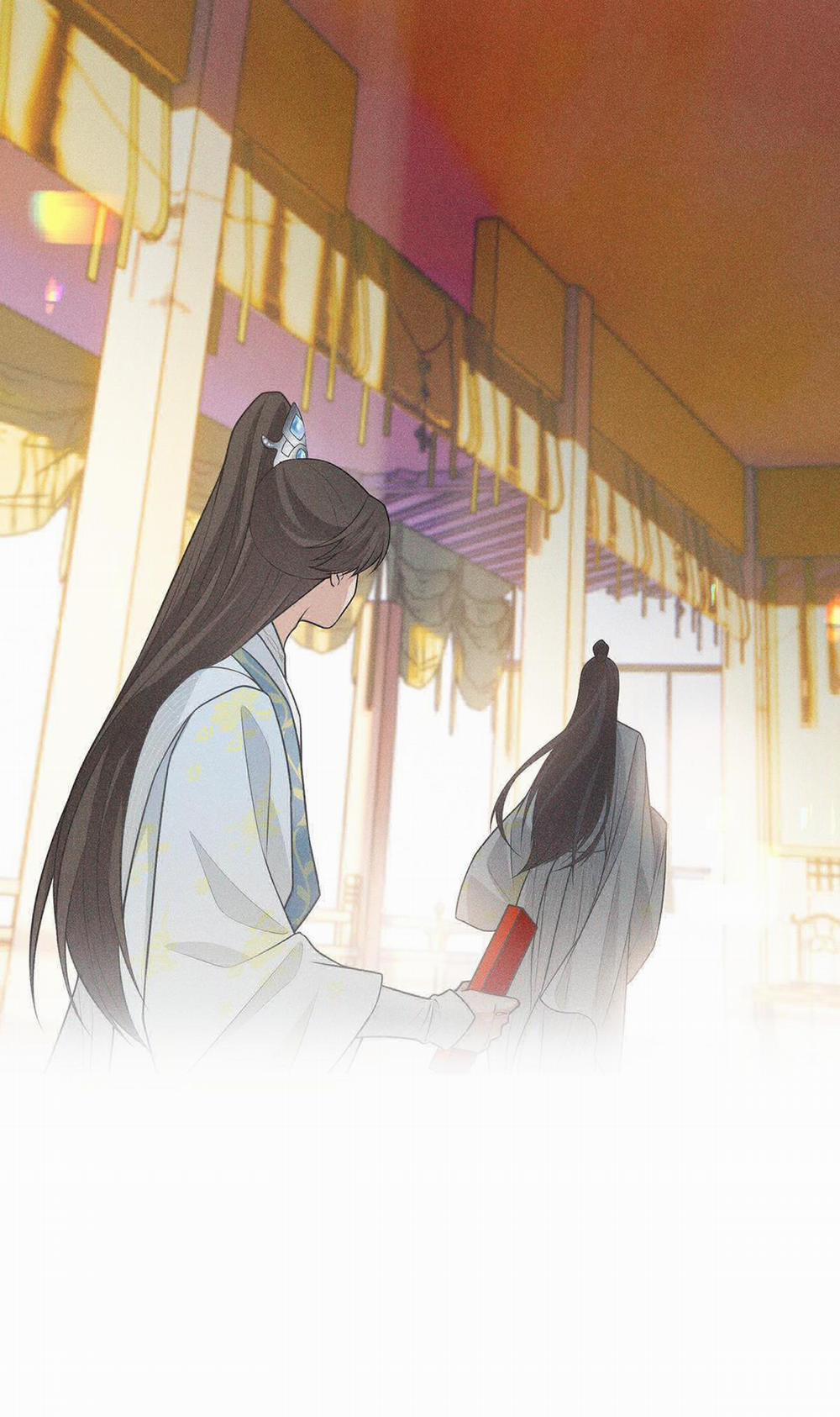 Chiếm Đoạt Ánh Trăng 11 trang 35