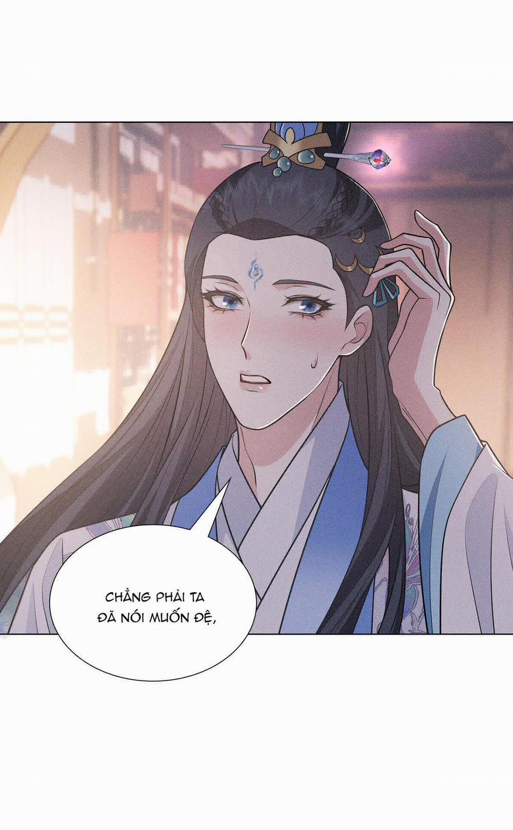 Chiếm Đoạt Ánh Trăng 11 trang 37