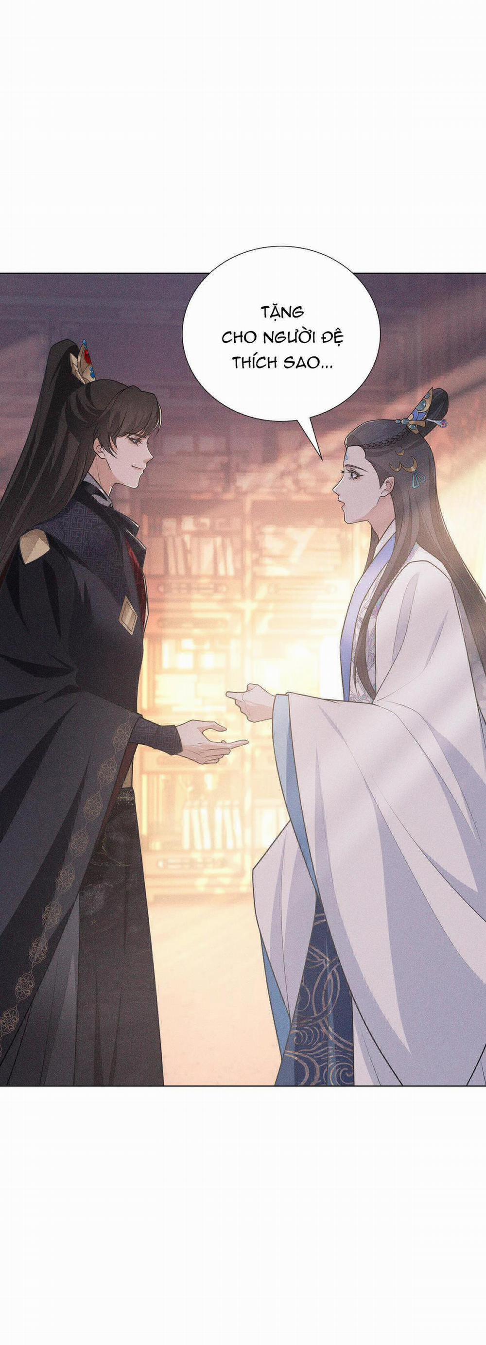 Chiếm Đoạt Ánh Trăng 11 trang 38