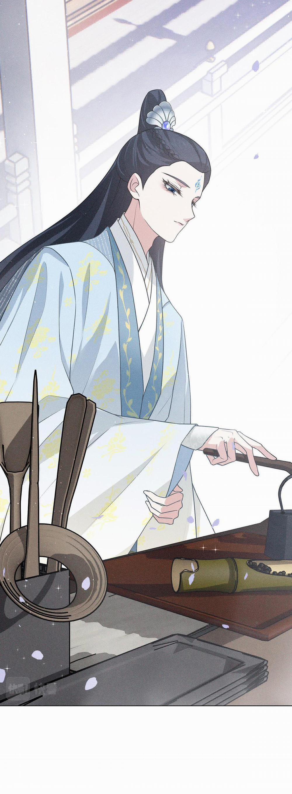 Chiếm Đoạt Ánh Trăng 11 trang 4