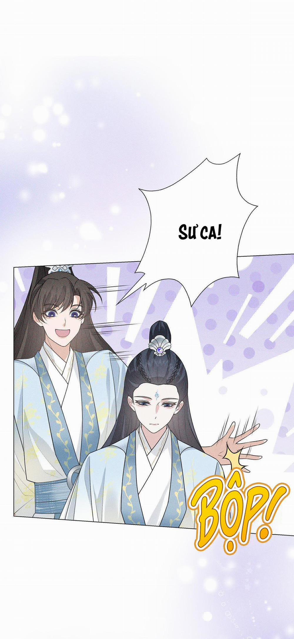 Chiếm Đoạt Ánh Trăng 11 trang 6