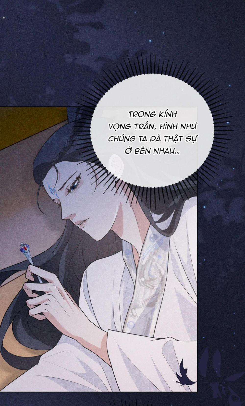 Chiếm Đoạt Ánh Trăng 12 trang 13