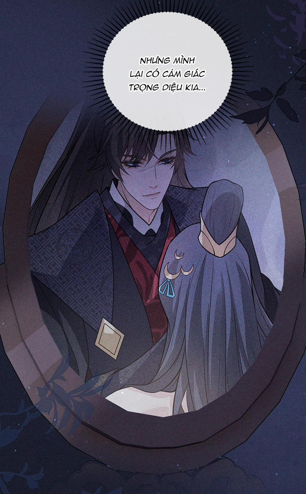 Chiếm Đoạt Ánh Trăng 12 trang 14