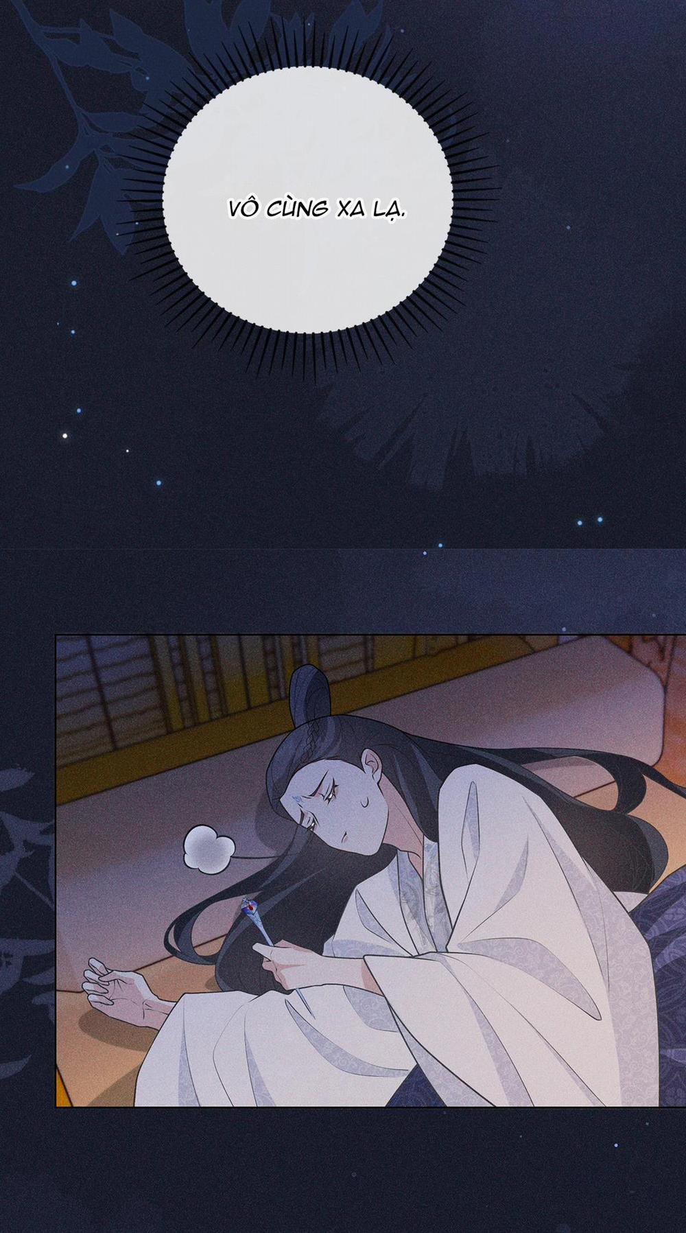 Chiếm Đoạt Ánh Trăng 12 trang 15