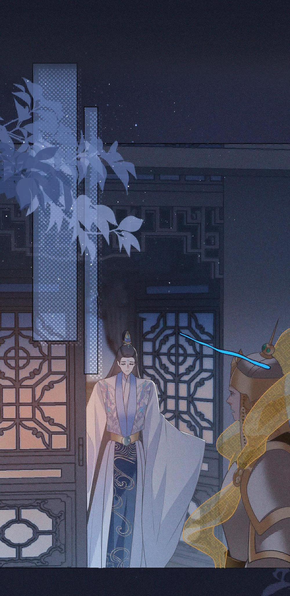 Chiếm Đoạt Ánh Trăng 12 trang 17