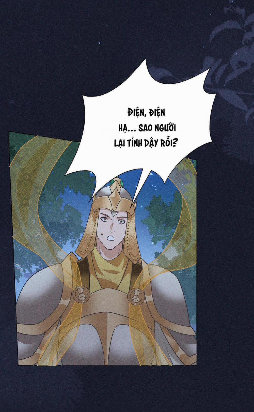 Chiếm Đoạt Ánh Trăng 12 trang 18