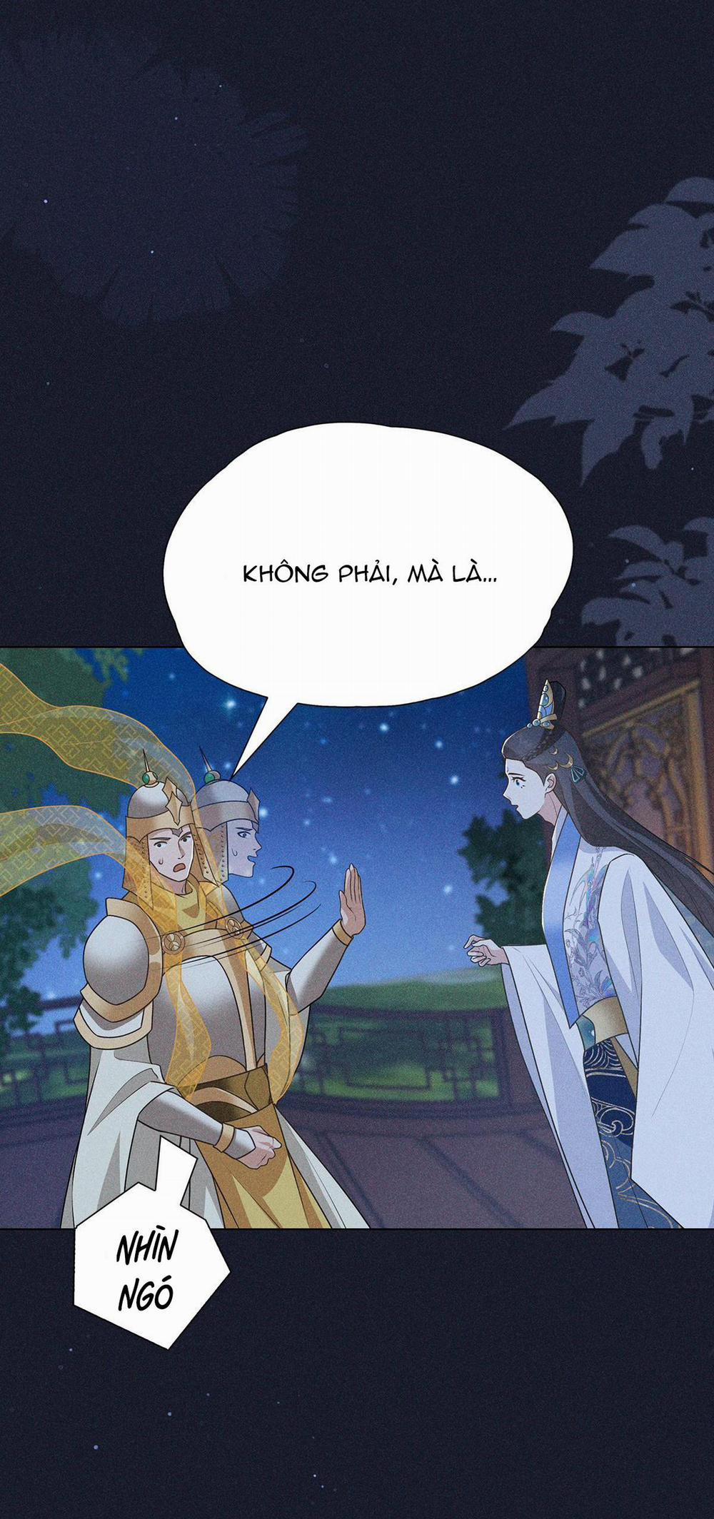 Chiếm Đoạt Ánh Trăng 12 trang 20