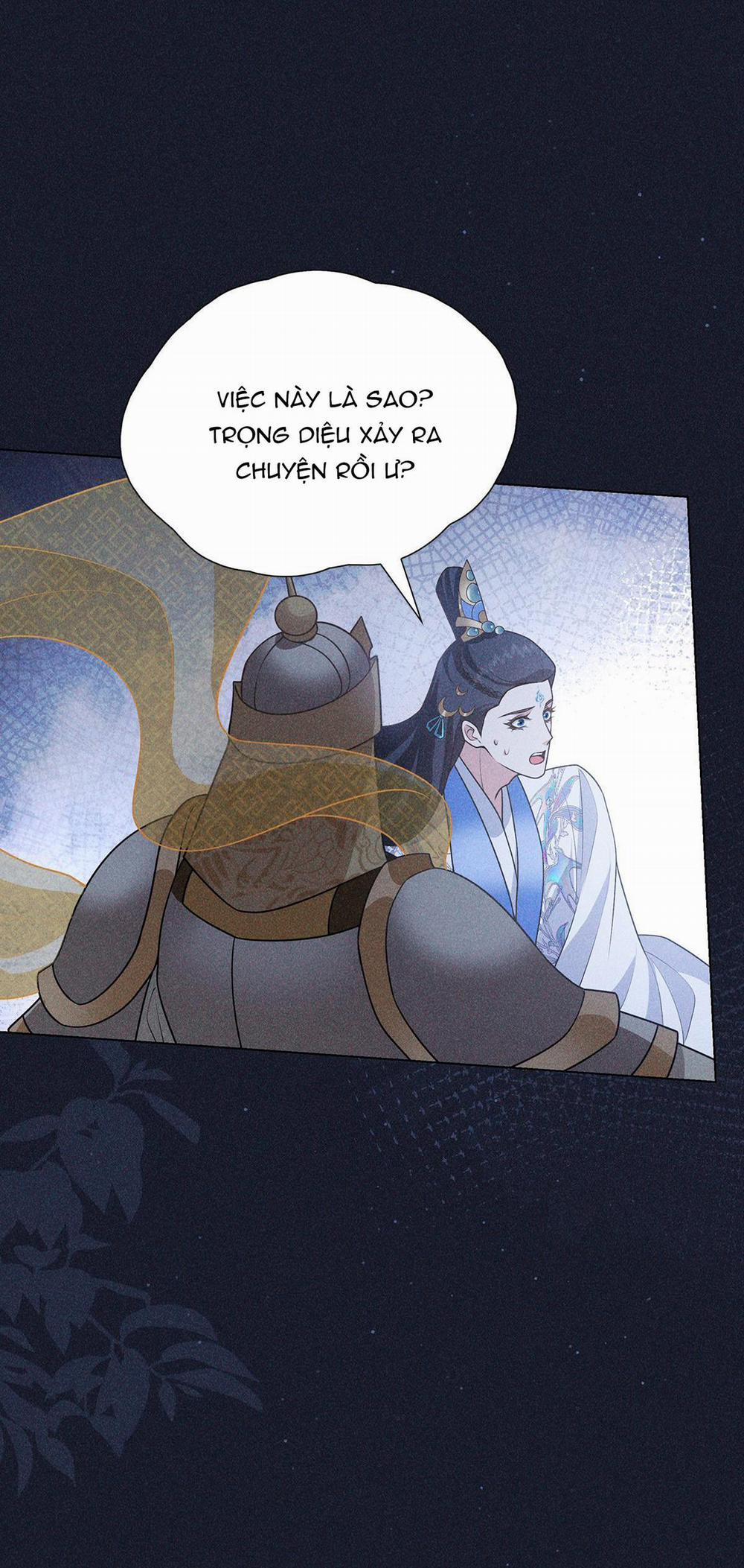 Chiếm Đoạt Ánh Trăng 12 trang 23