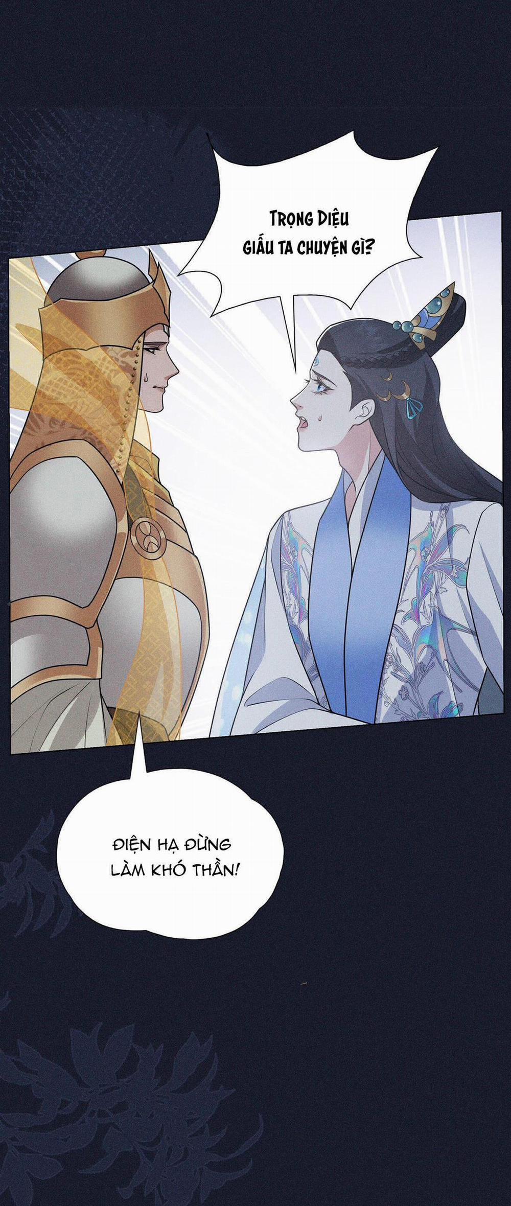 Chiếm Đoạt Ánh Trăng 12 trang 25