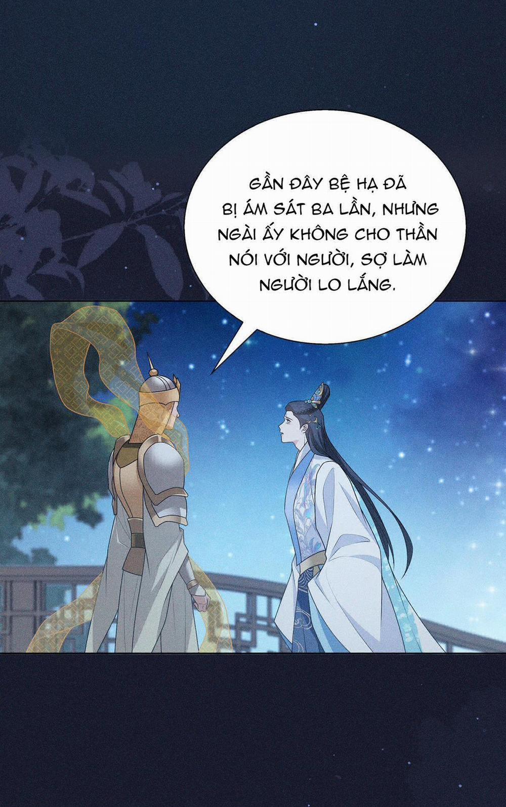 Chiếm Đoạt Ánh Trăng 12 trang 29