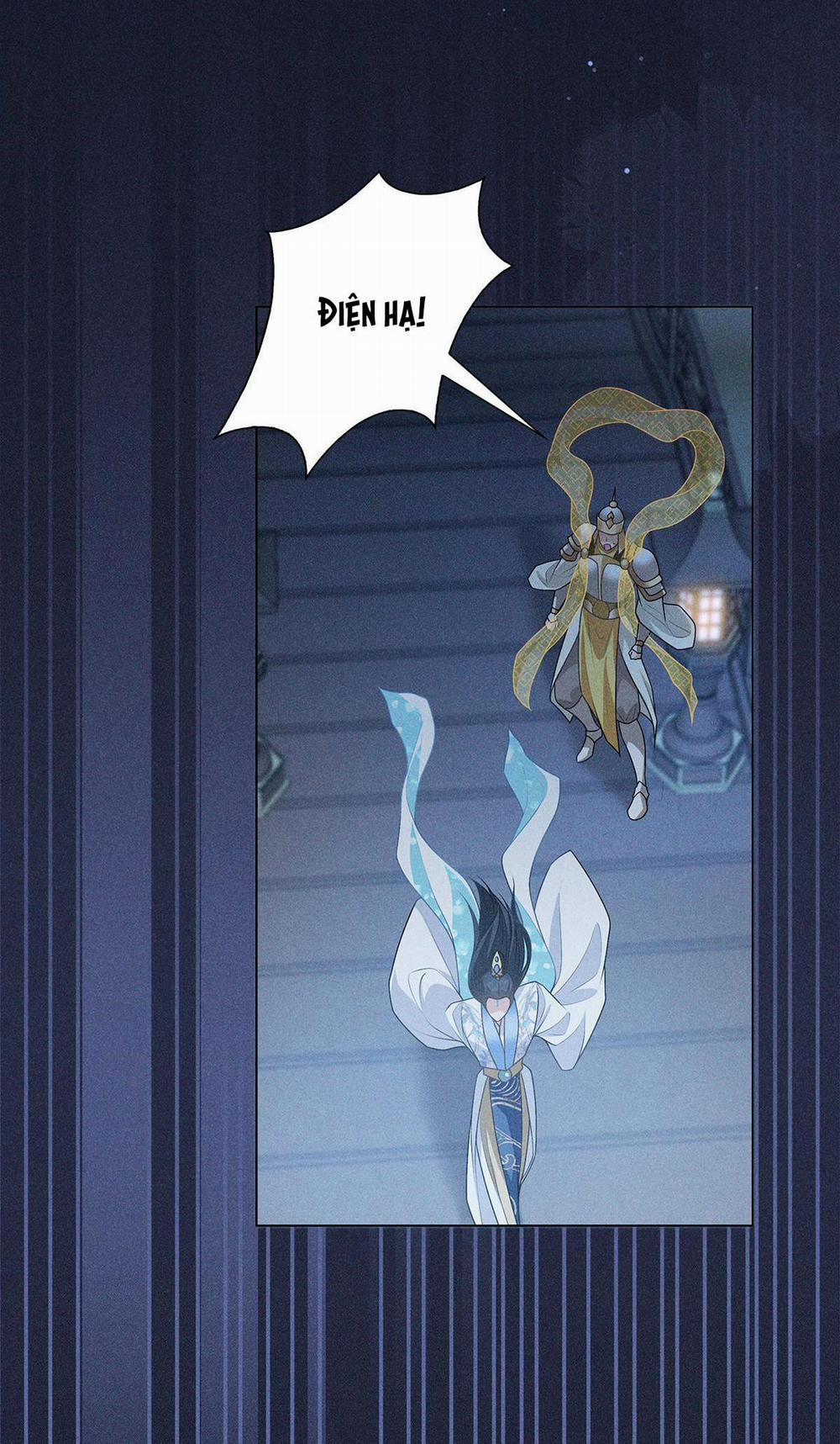 Chiếm Đoạt Ánh Trăng 12 trang 30