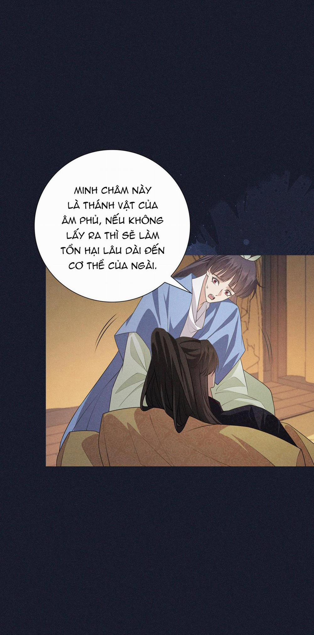 Chiếm Đoạt Ánh Trăng 12 trang 32