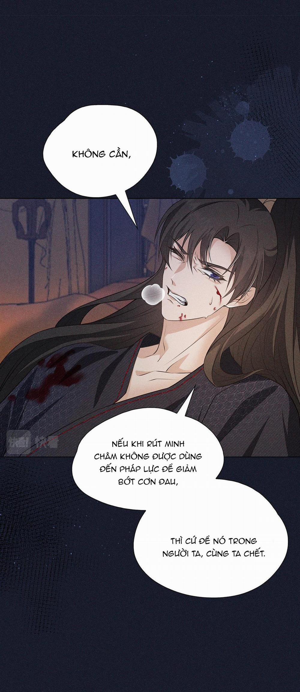 Chiếm Đoạt Ánh Trăng 12 trang 33