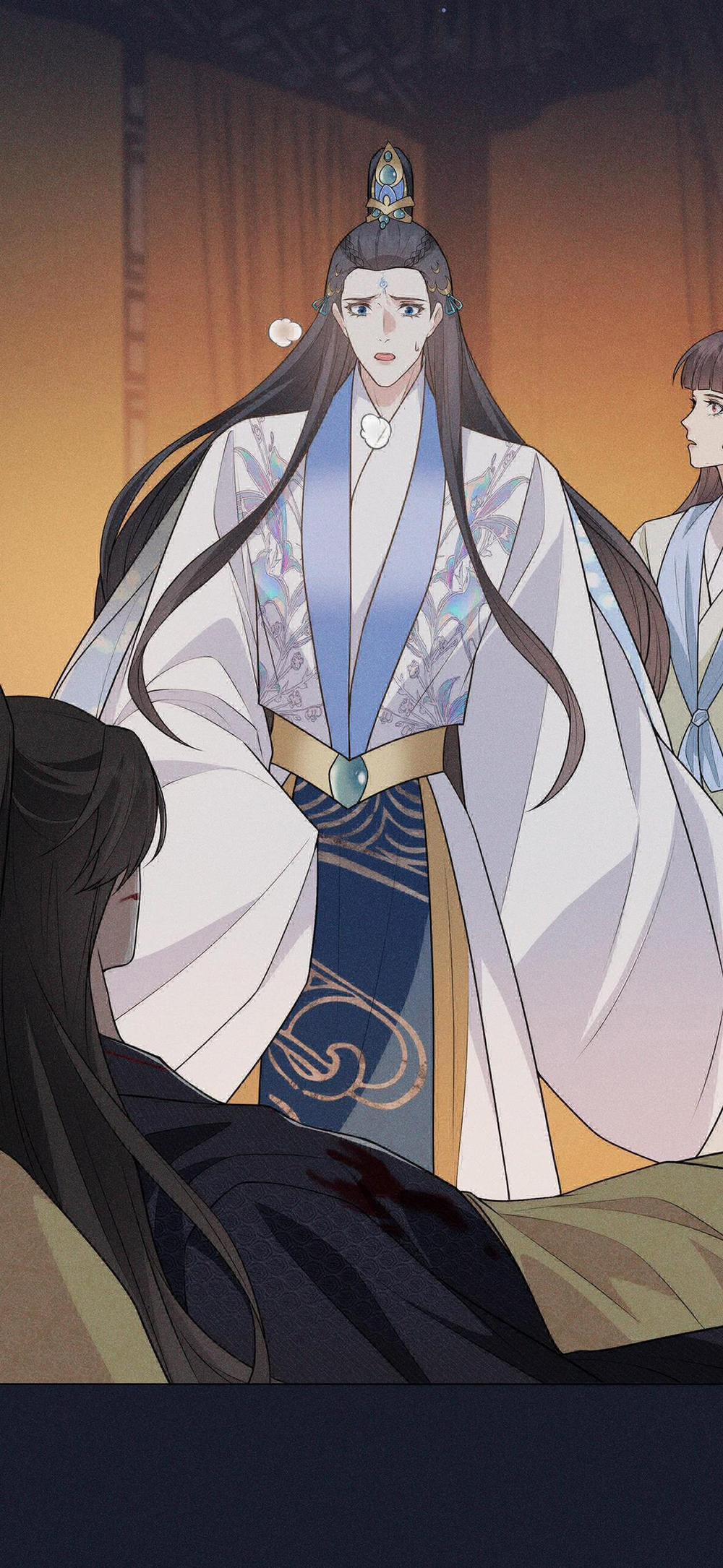 Chiếm Đoạt Ánh Trăng 12 trang 35