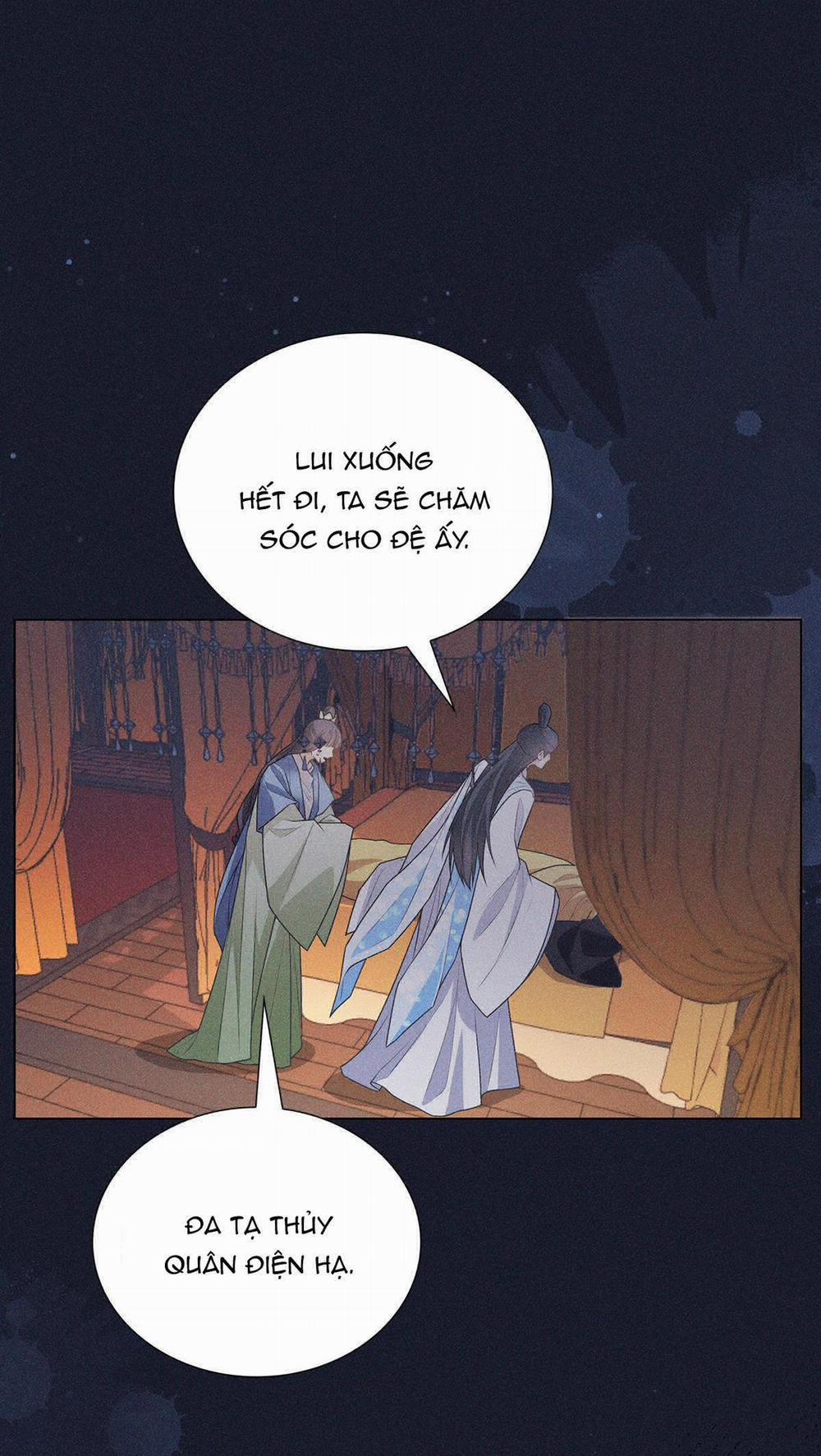 Chiếm Đoạt Ánh Trăng 12 trang 37