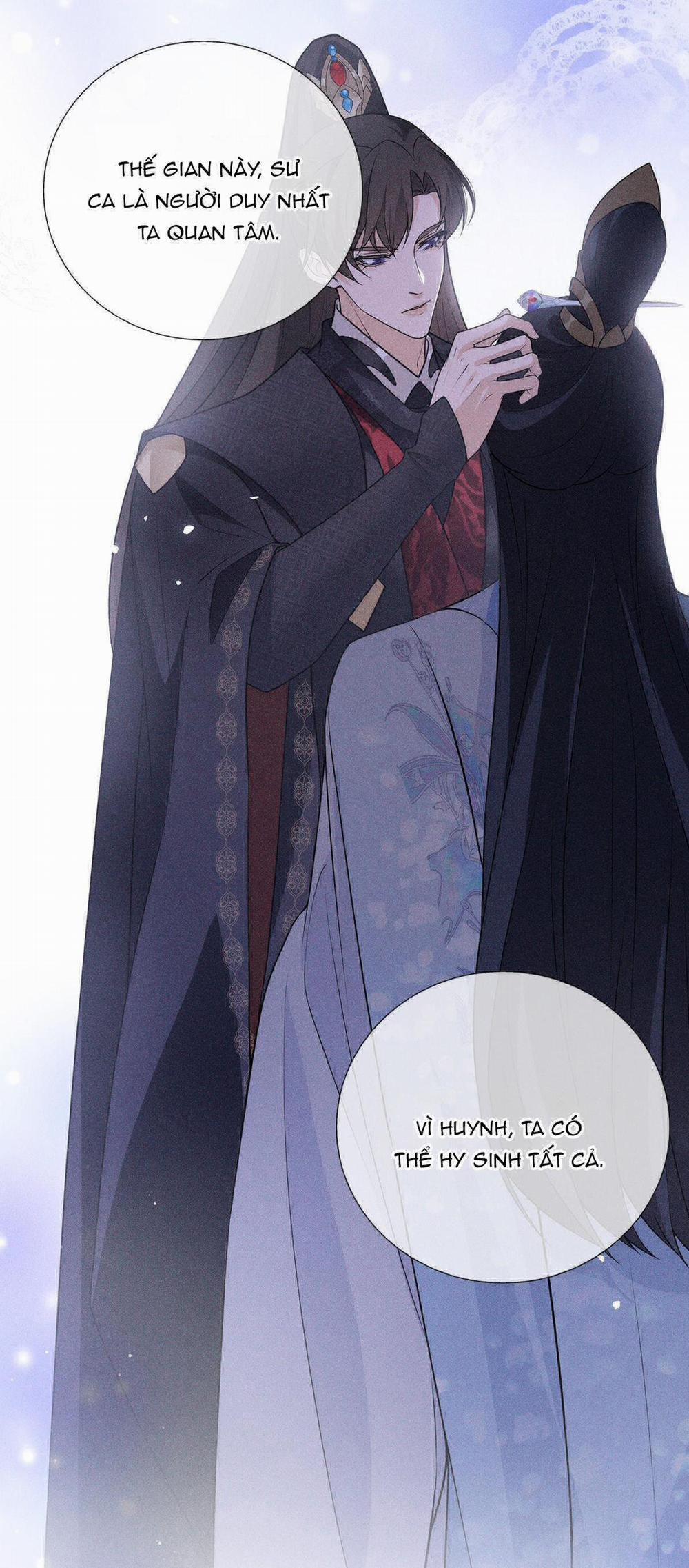 Chiếm Đoạt Ánh Trăng 12 trang 5