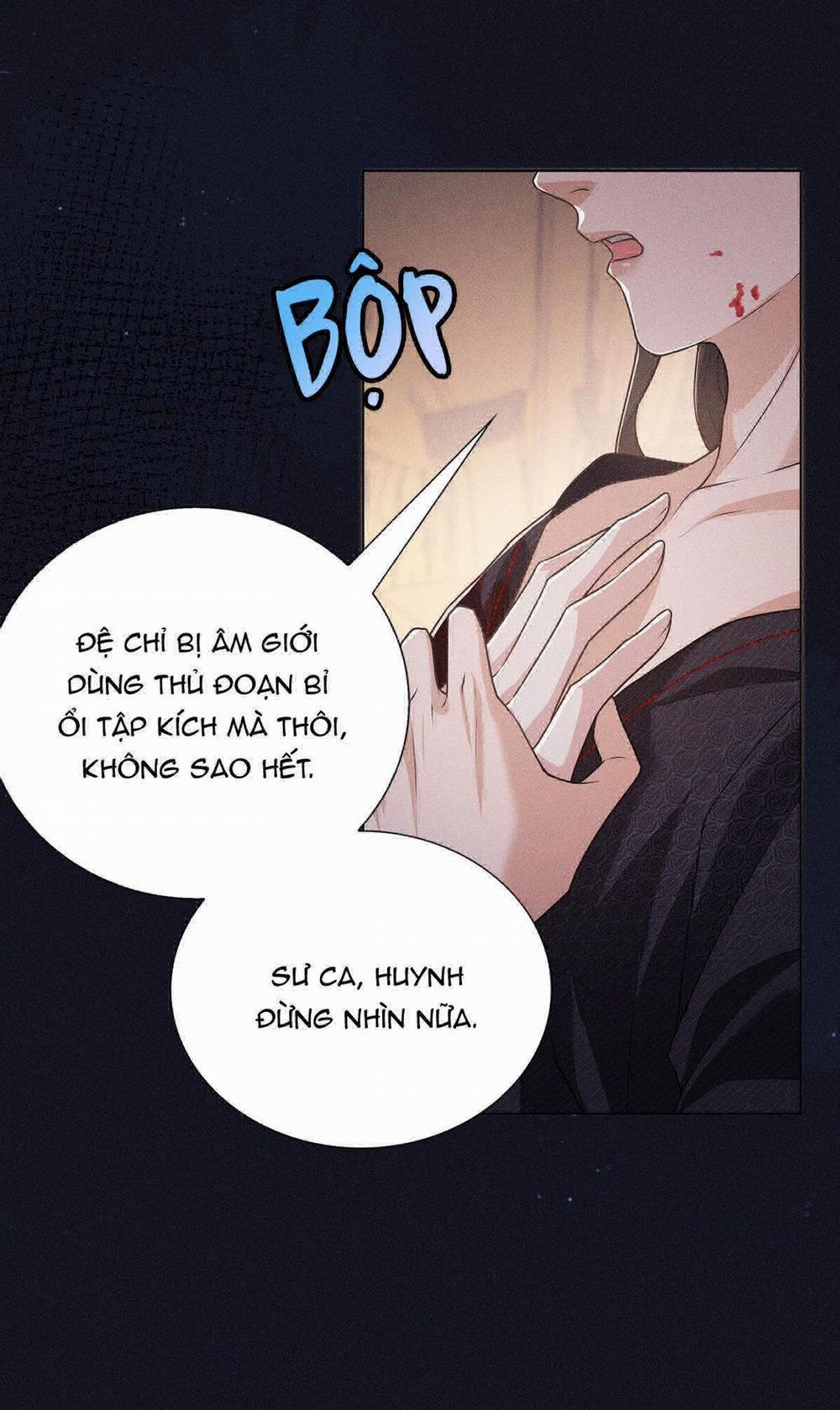 Chiếm Đoạt Ánh Trăng 13 trang 10