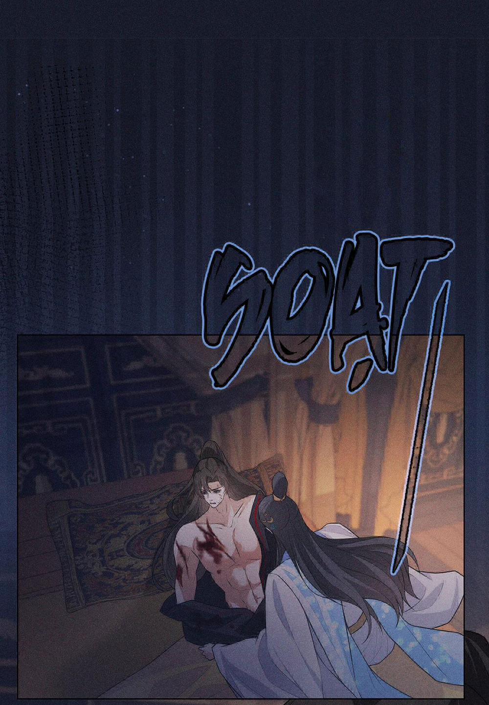 Chiếm Đoạt Ánh Trăng 13 trang 13