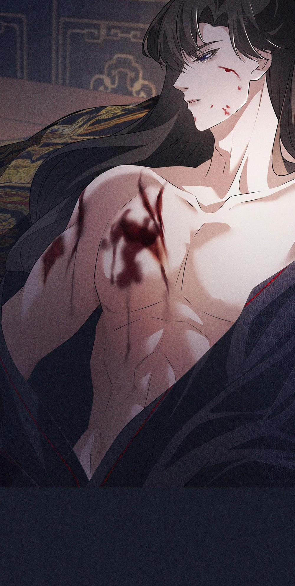 Chiếm Đoạt Ánh Trăng 13 trang 14