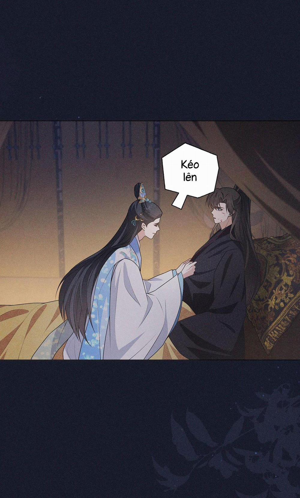 Chiếm Đoạt Ánh Trăng 13 trang 16