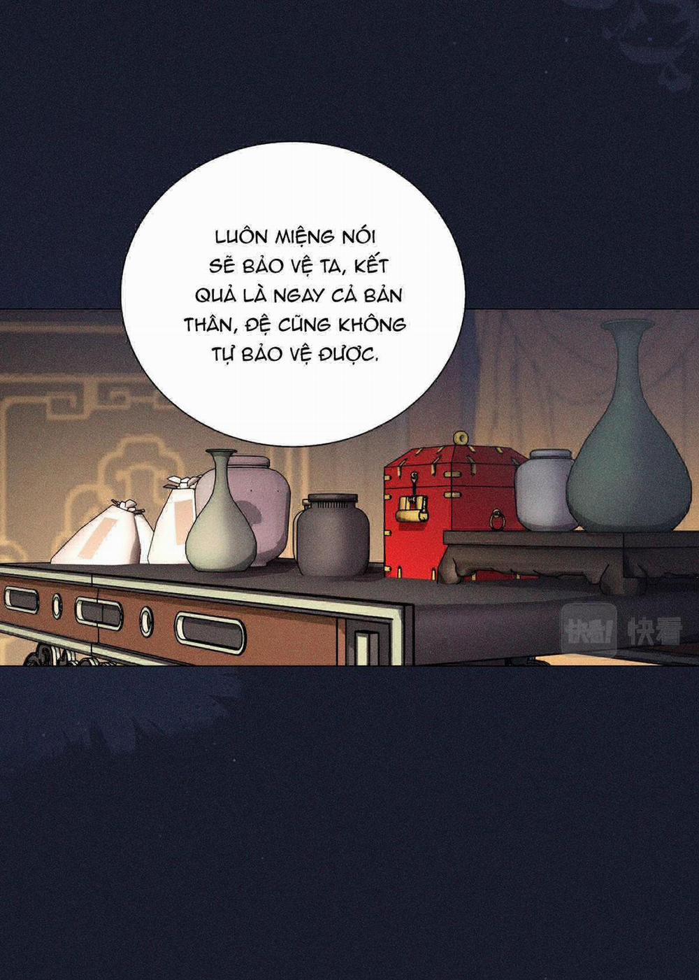 Chiếm Đoạt Ánh Trăng 13 trang 17