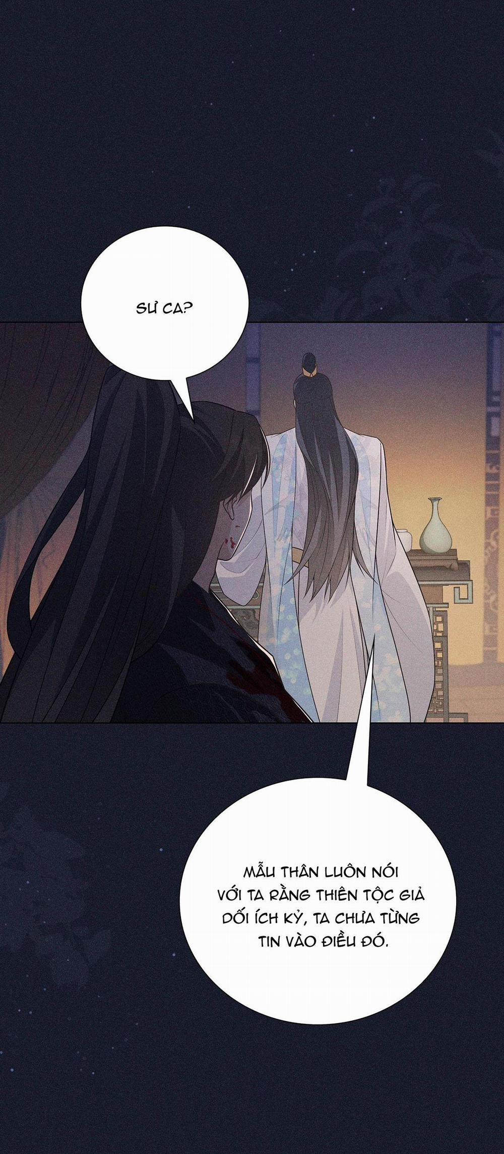 Chiếm Đoạt Ánh Trăng 13 trang 22