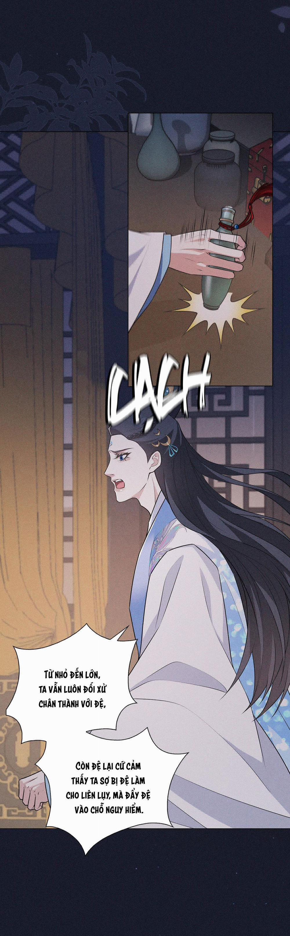 Chiếm Đoạt Ánh Trăng 13 trang 24