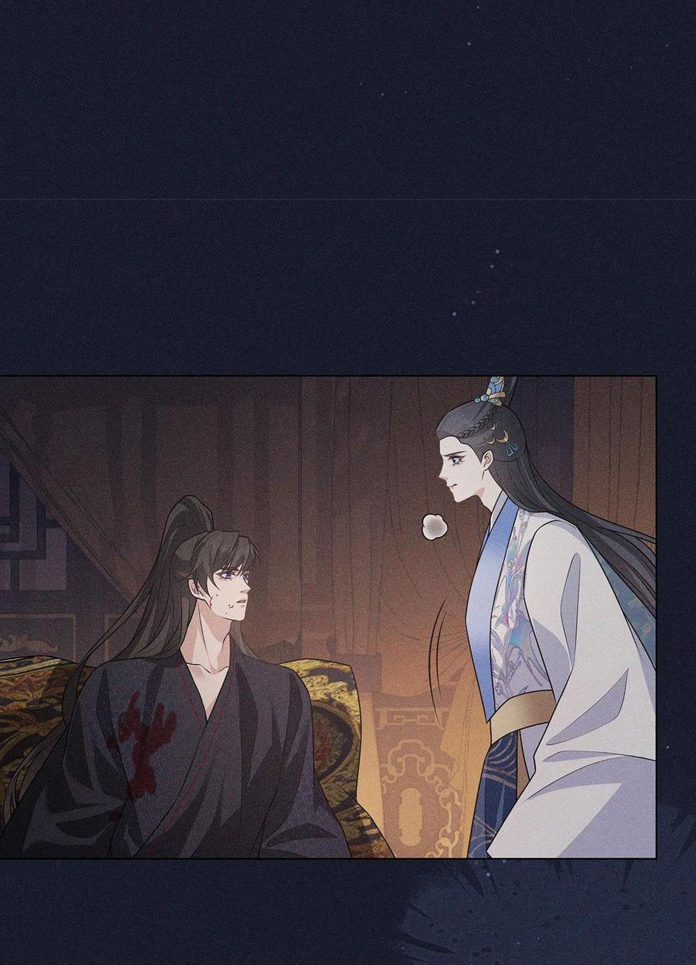 Chiếm Đoạt Ánh Trăng 13 trang 25