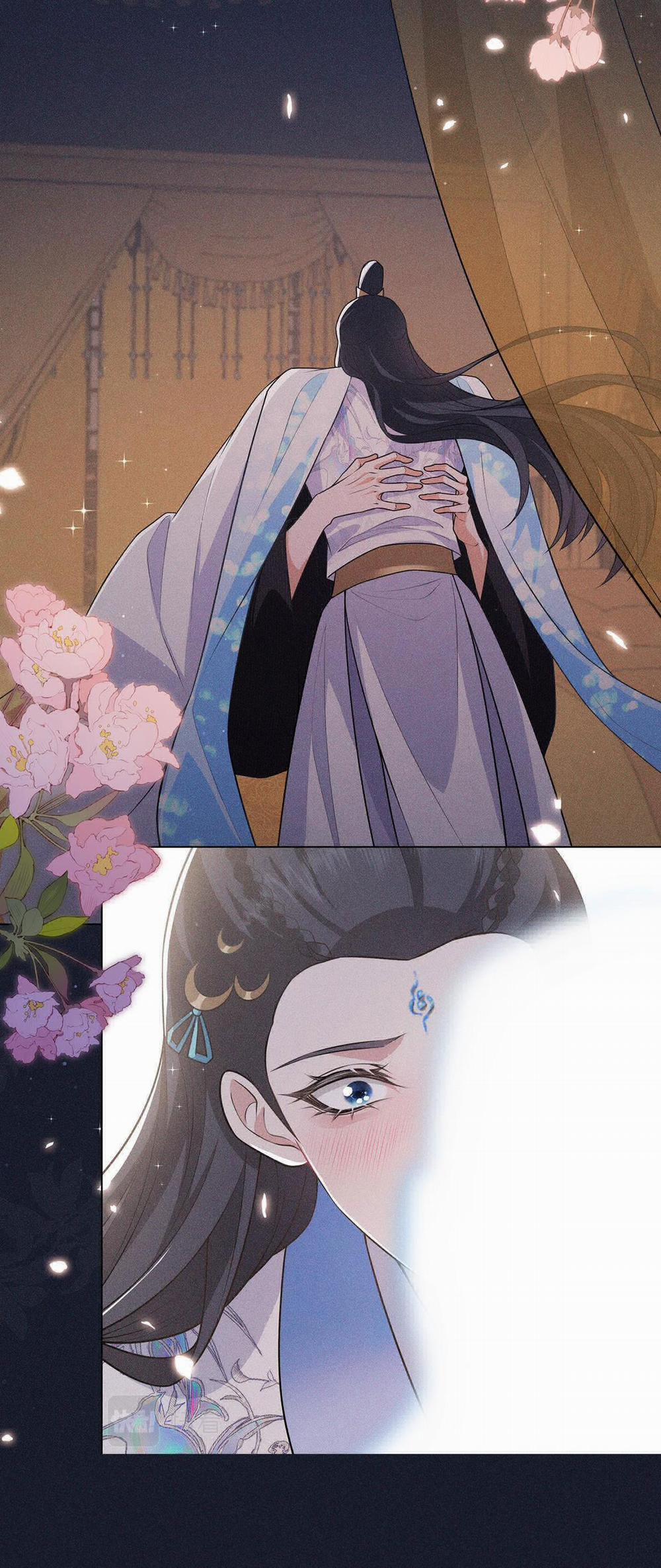 Chiếm Đoạt Ánh Trăng 13 trang 28