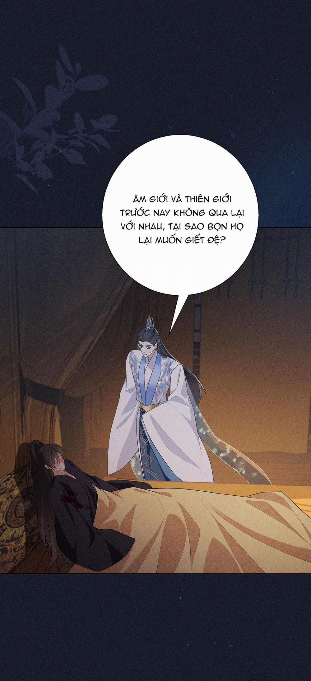 Chiếm Đoạt Ánh Trăng 13 trang 3