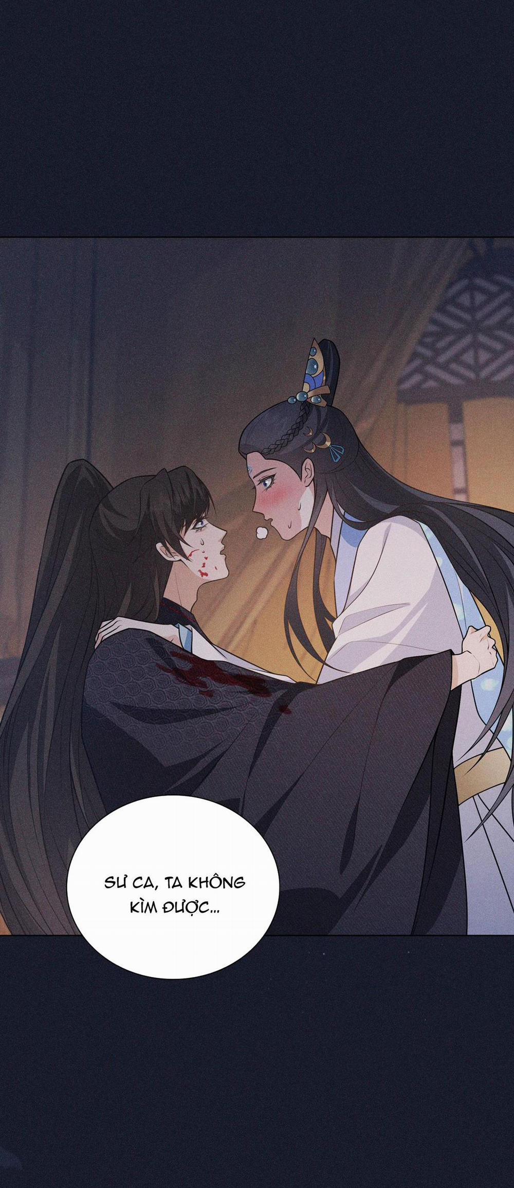 Chiếm Đoạt Ánh Trăng 13 trang 31