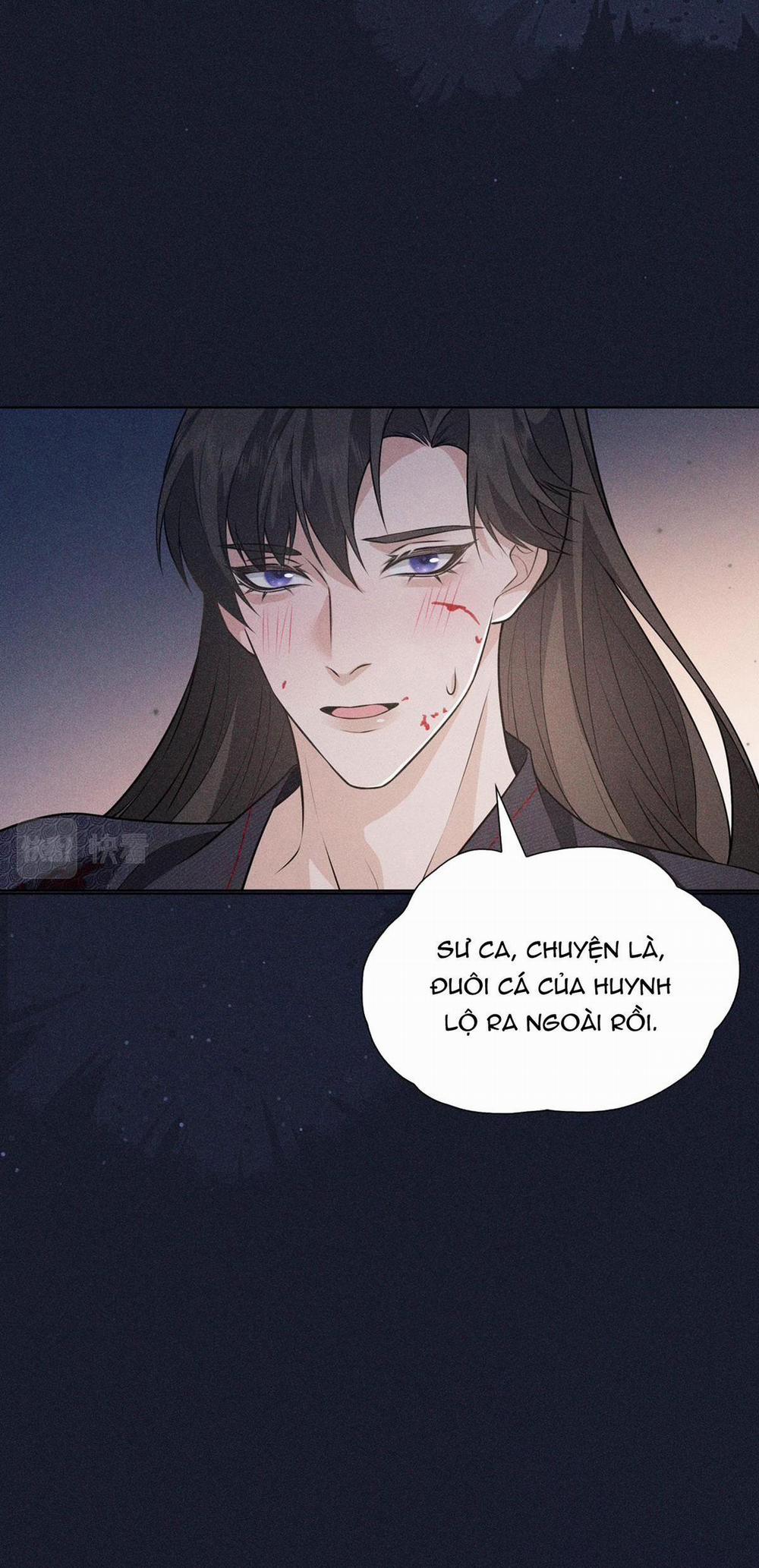 Chiếm Đoạt Ánh Trăng 13 trang 33