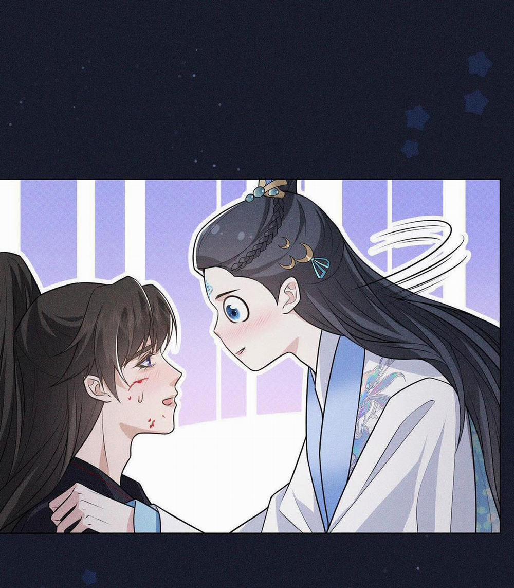 Chiếm Đoạt Ánh Trăng 13 trang 36