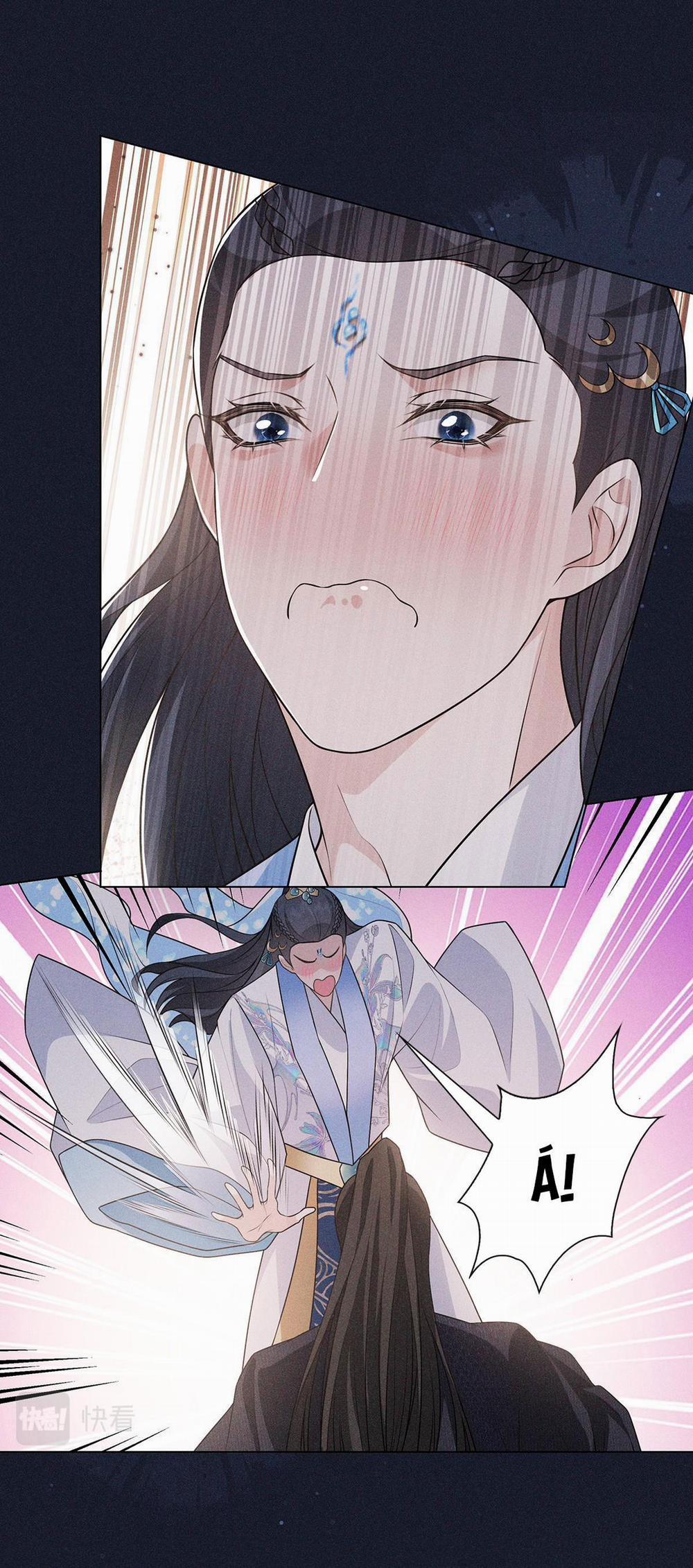 Chiếm Đoạt Ánh Trăng 13 trang 38