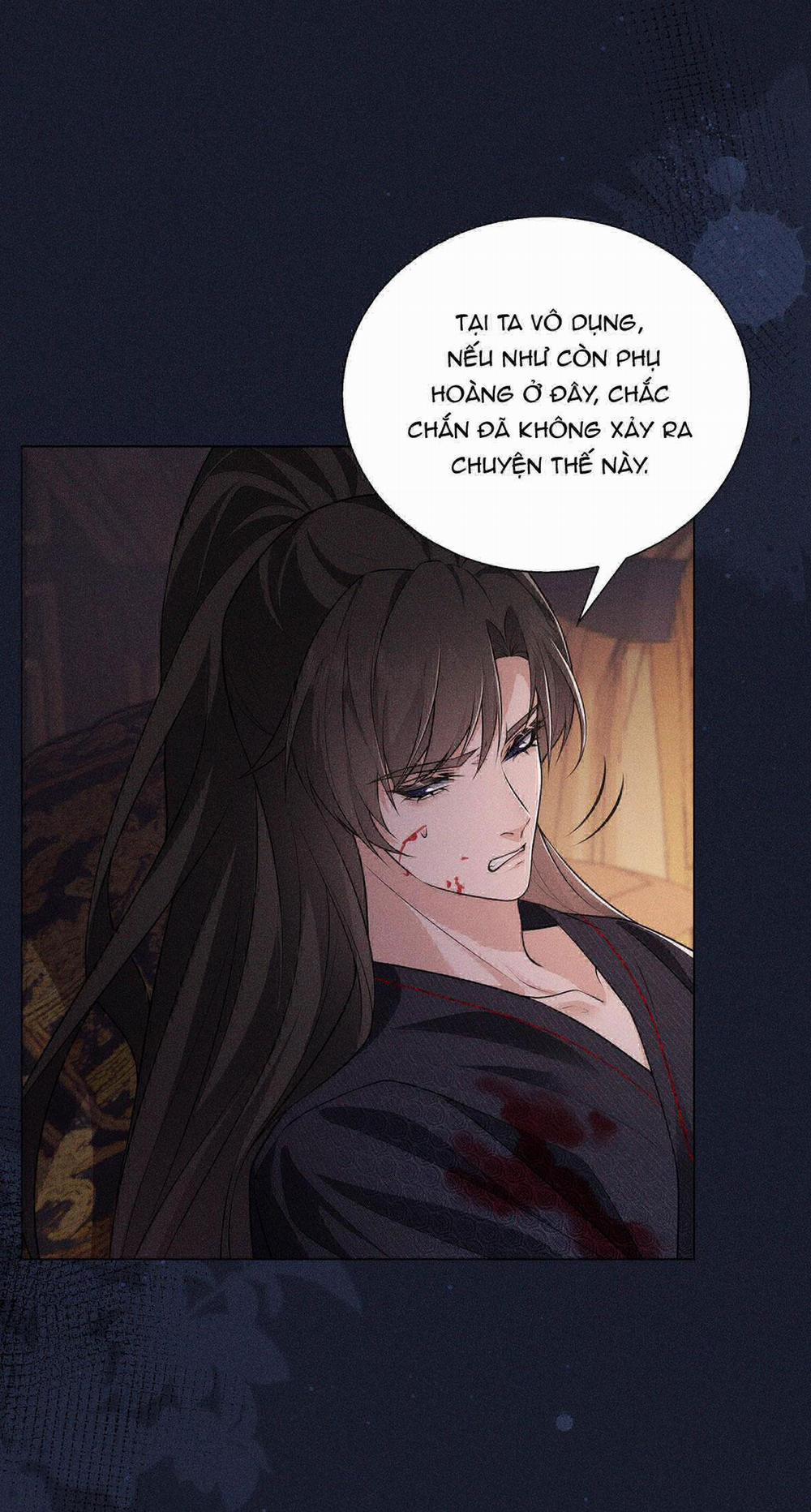 Chiếm Đoạt Ánh Trăng 13 trang 4