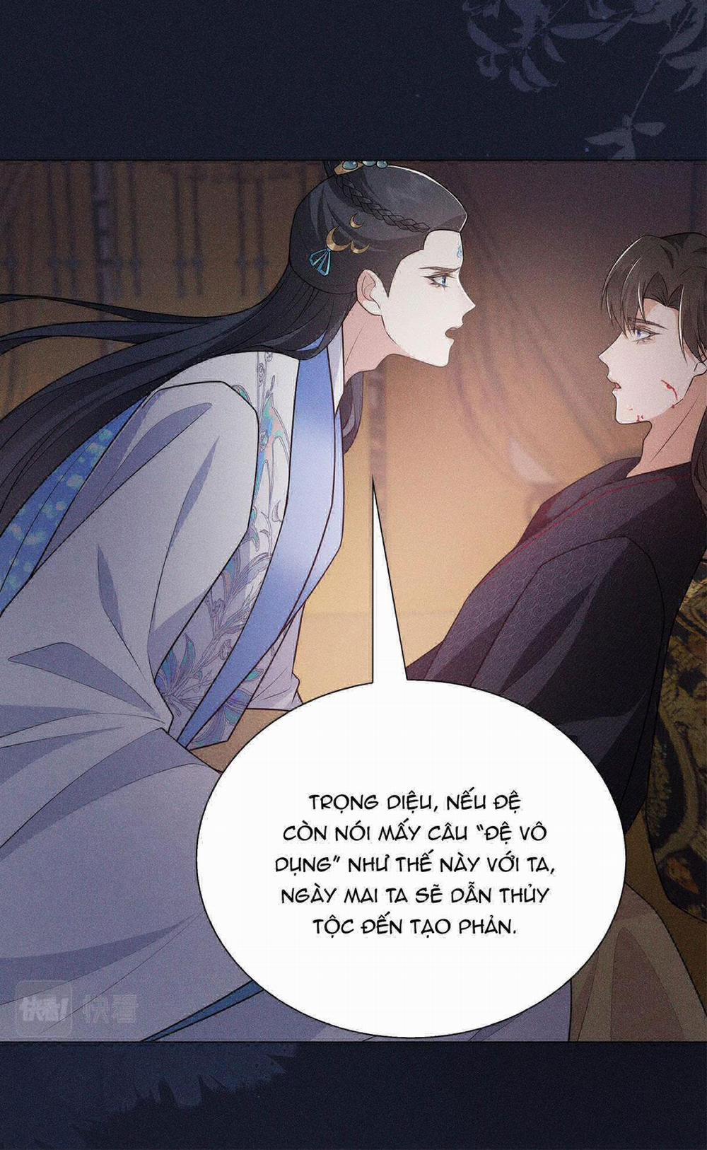 Chiếm Đoạt Ánh Trăng 13 trang 6