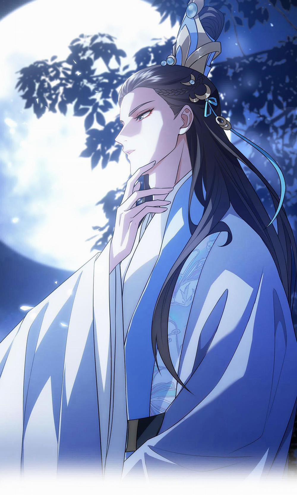 Chiếm Đoạt Ánh Trăng 14 trang 1