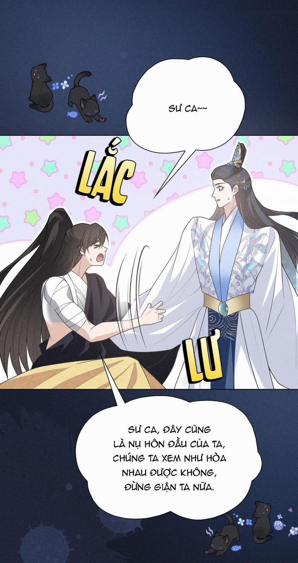 Chiếm Đoạt Ánh Trăng 14 trang 12