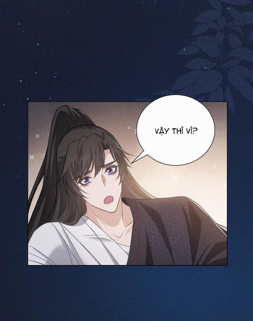 Chiếm Đoạt Ánh Trăng 14 trang 15